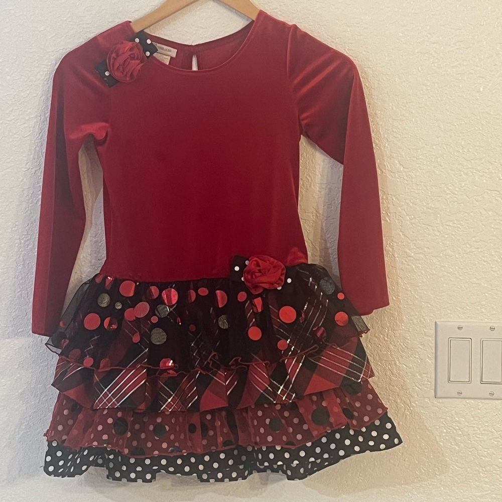 Holiday Dress 6x